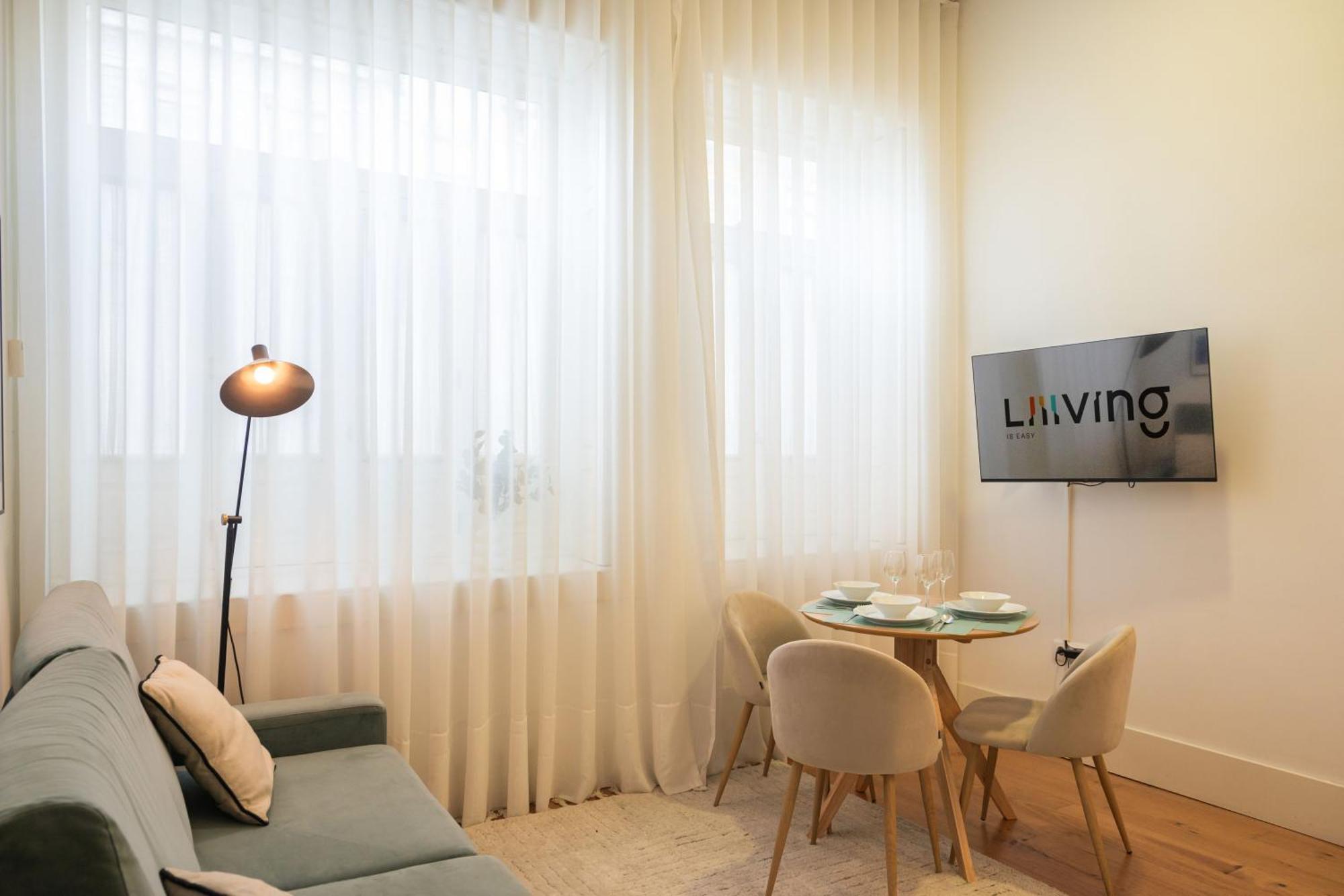 Liiiving In Porto - Urban Retreat Apartment Bagian luar foto