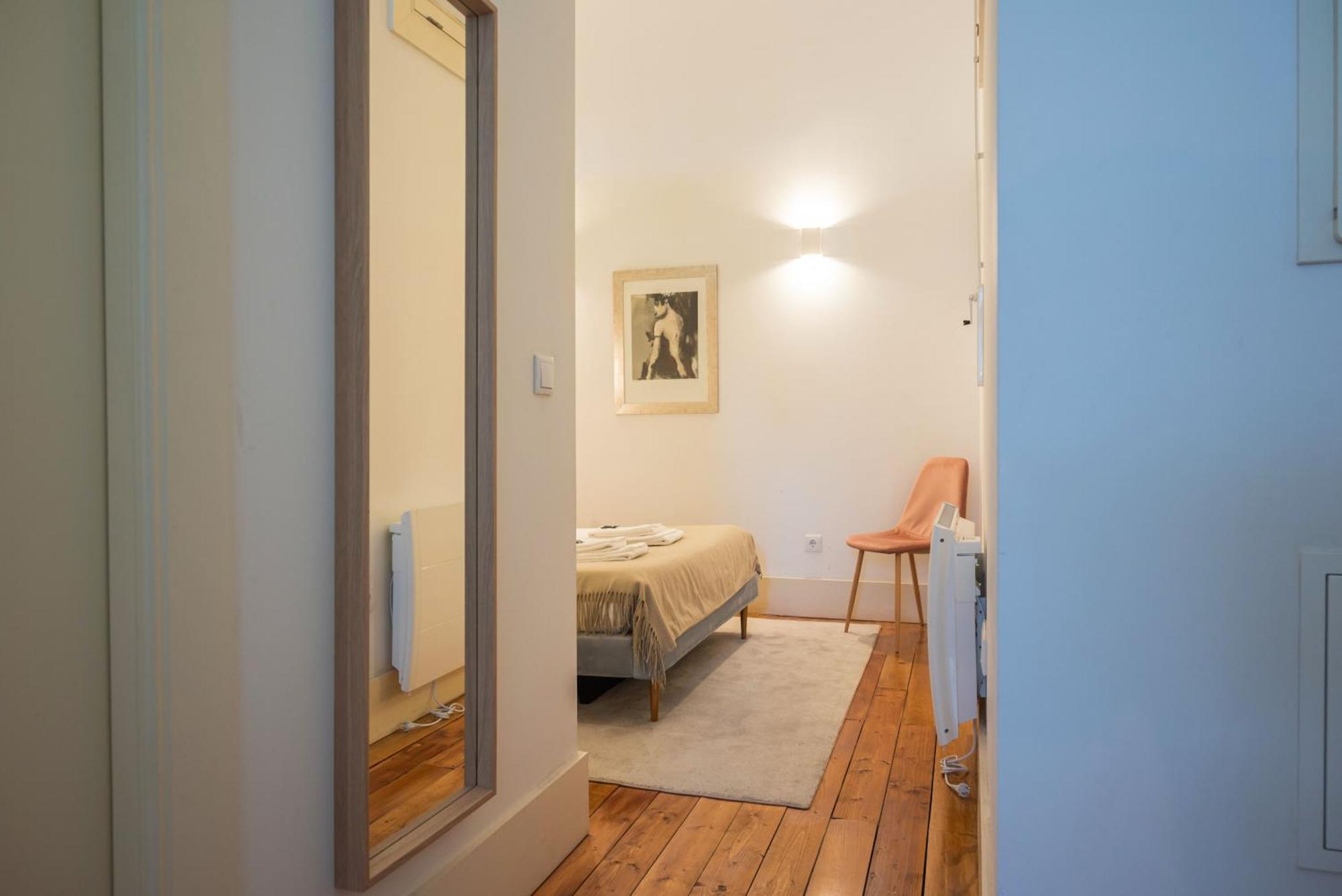 Liiiving In Porto - Urban Retreat Apartment Bagian luar foto