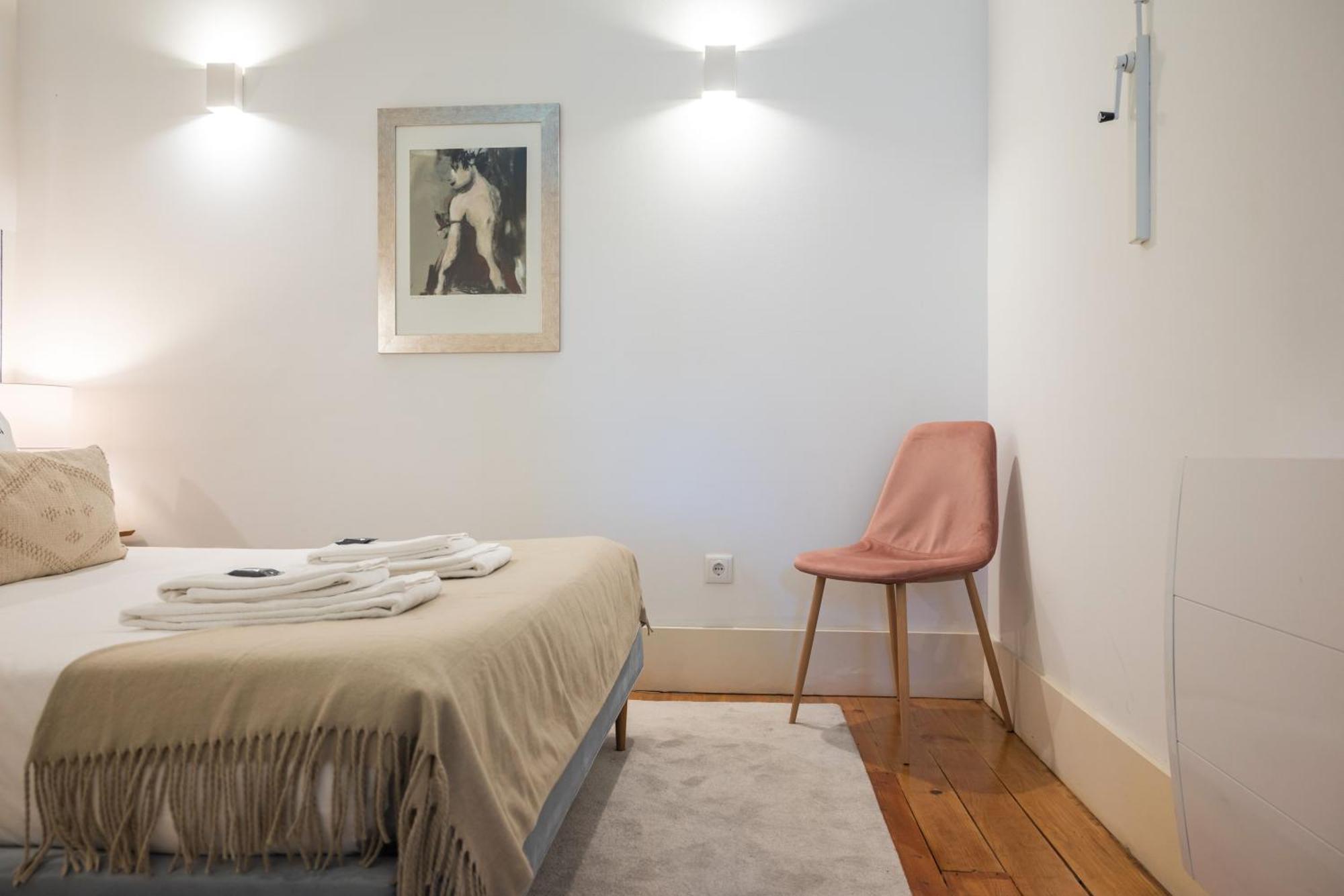 Liiiving In Porto - Urban Retreat Apartment Bagian luar foto