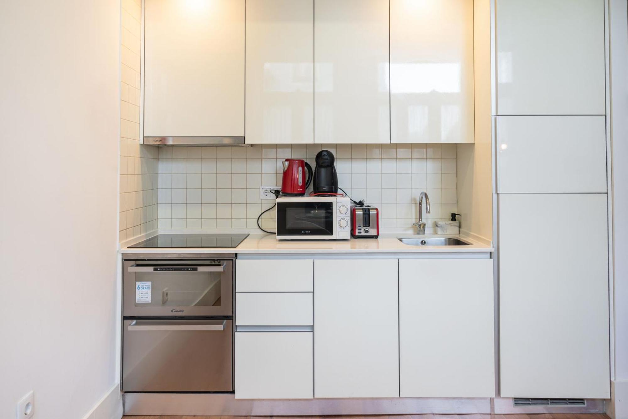 Liiiving In Porto - Urban Retreat Apartment Bagian luar foto
