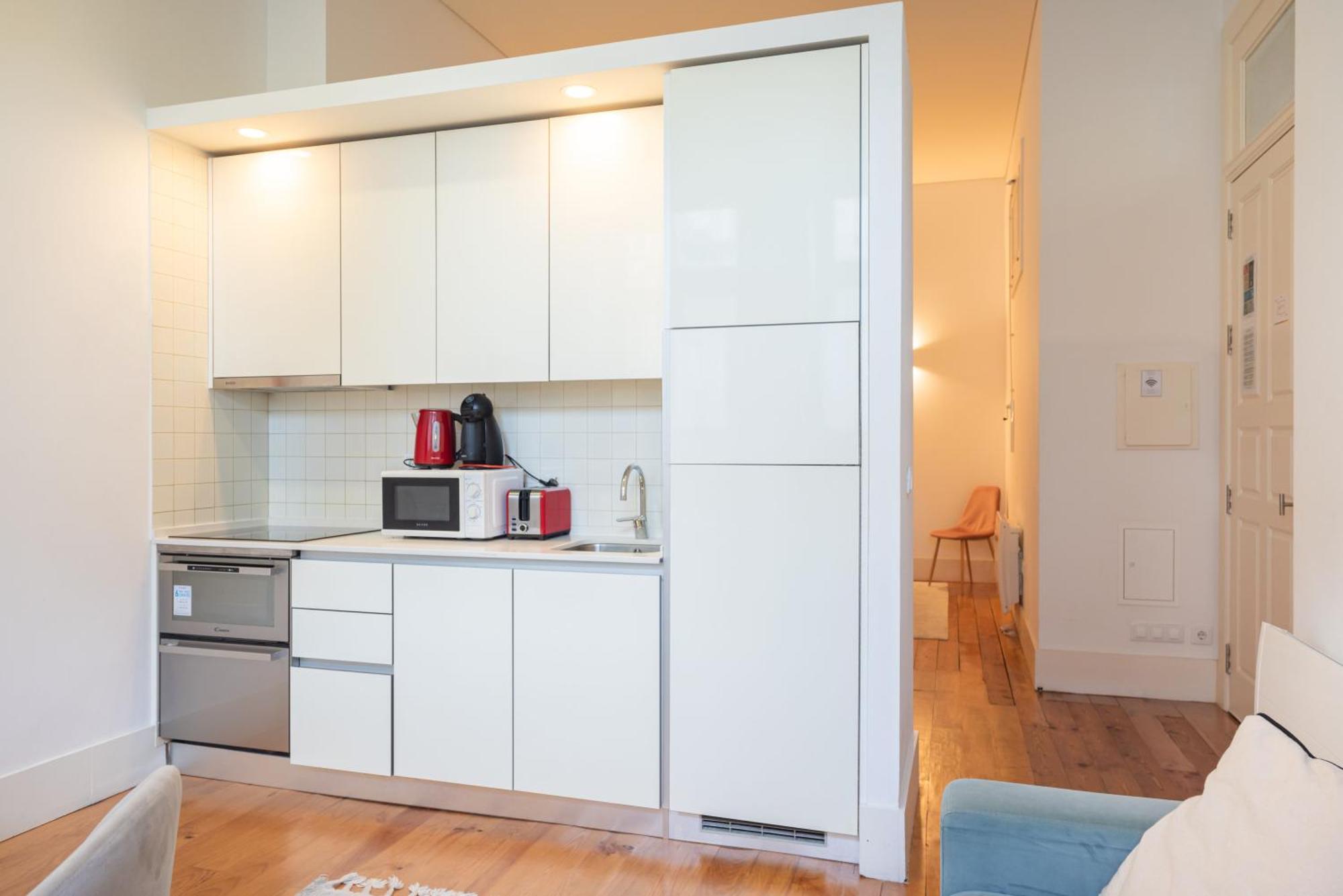 Liiiving In Porto - Urban Retreat Apartment Bagian luar foto